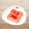 草莓厚片 Thick Toast with Strawberry Jam