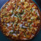 Large Butter Paneer Pizza(Single)