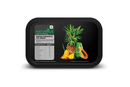 Papaya Pineapple (500 Grams)