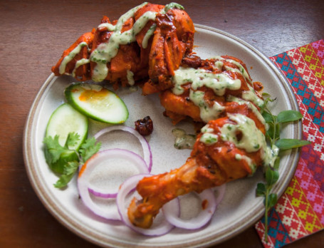 Tandoori Murgh(2 Pcs)