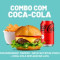 Werbe-Combo Madero Coca Cola Ohne Zucker