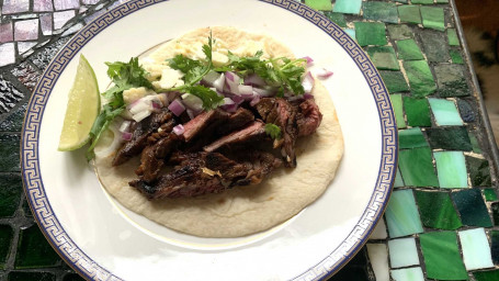 Taco De Steak