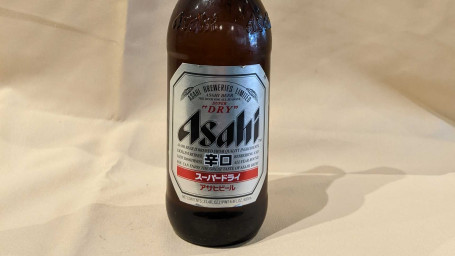 Asahi Dry Beer Large