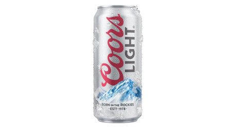 Coors Light, 24-Unzen-Dose (4,2 % Vol.)