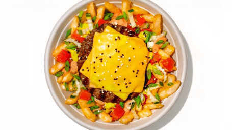 Cheeseburger Frybowl