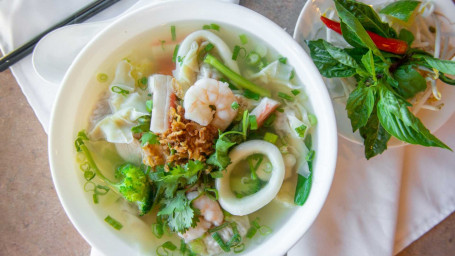 Wor Wonton Soup Soup Wonton Đặc Biệt