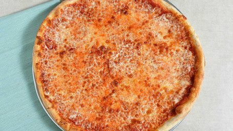 Neapolitan Round Cheese Pizza