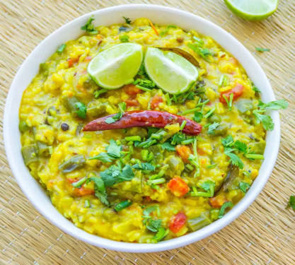 Butter Daal Khichdi