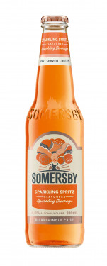 Free Somersby Sparkling Selections, Offer Ends Subject To Availability