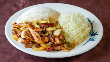 Mongolian Chicken Breast