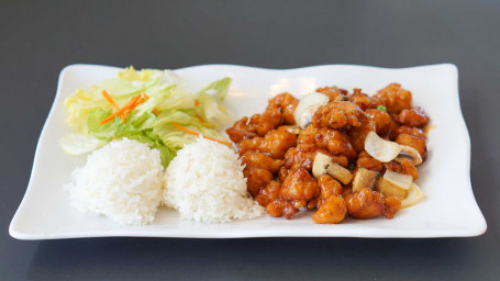 General Tao's Chicken Breast