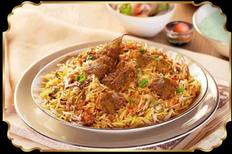 Mutton Dum Biryani, Boneless 750 Grams