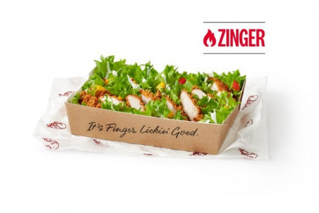 Zinger Salatbox