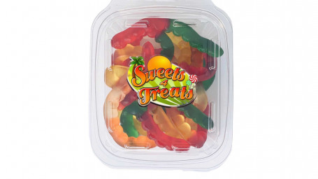 Gummi Wild Fruit Worms