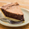 Salty Chocolate Chess Whole Pie