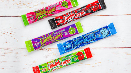 Zombie Chews Sour Cola