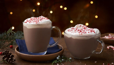 20Oz Peppermint Mocha Latte