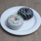 White Chocolate Filled Donut(Quantity 2)