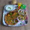 Aloo Paratha +Pickle