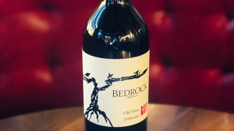 Bedrock Old Vin Zinfandel