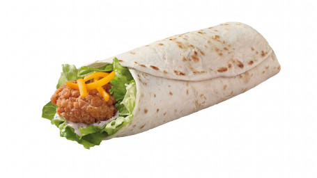 Knuspriger Ranch Chicken Wrap