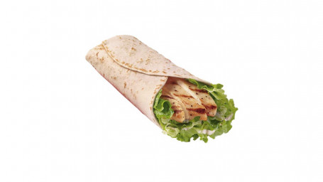 Wrap Mit Gegrilltem Ranch-Hähnchen