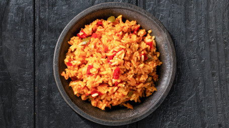 Teile Spicy Rice