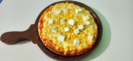 Paneer Golden Delight Pizza(8 Inches)