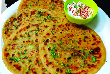 Alo Paratha(2 Pc)