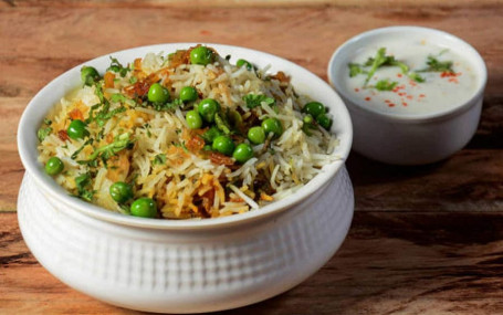 Veg Biryani [600 Gm]