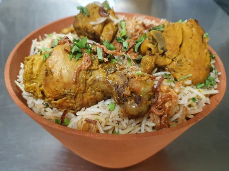 Chicken Matka Biryani 1/2Kg