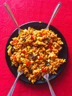 Akhri Pasta