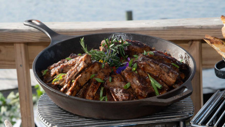 Strawberry Guava Rib Full Basket