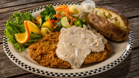 Bigfoot Chicken Fried Steak