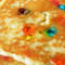 Kinder-Gf-Regenbogenpfannkuchen