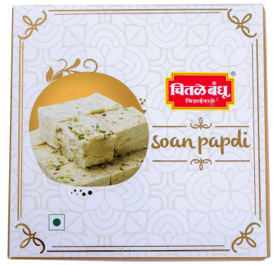 Soan Papdi Plain (200 G