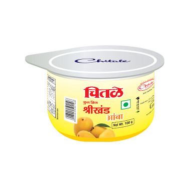 Full Cream Shrikhand Amba