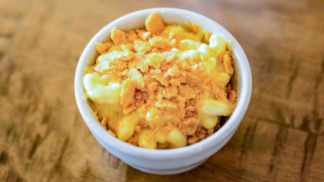 Smokey Mountain Mac Cheese