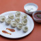 Butter Paneer Steam Momos (Half)