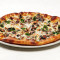 Vegane Grünkohl-Pilz-Pizza (Glutenbewusst)