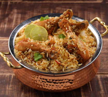 Chicken Special Biryani Half