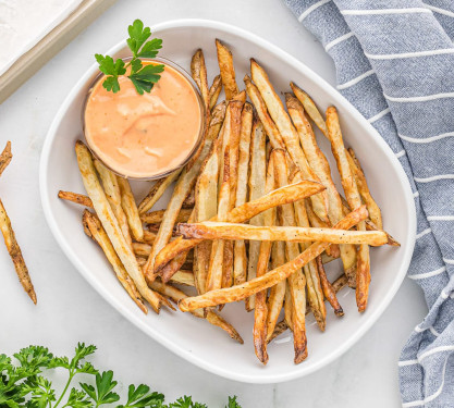 Plan French Fries