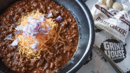 Bowl Texas Style Chili