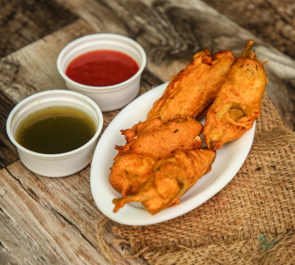 Mirchi Bhaje