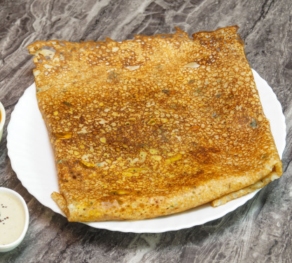 Rava Masala Dosa [Full]