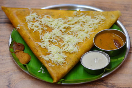 Anna Mysore Cheese Masala Dosa