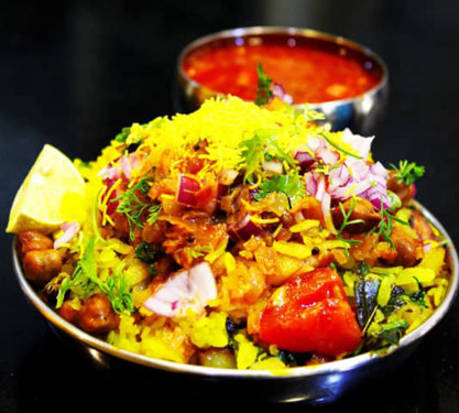 Super Hot Nagpuri Tarri Poha