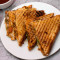 Grilled Masala Cheese Sandwich