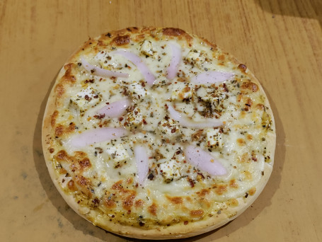 Achari Panner Pizza