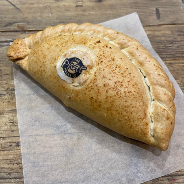 Chicken Chorizo Pasty